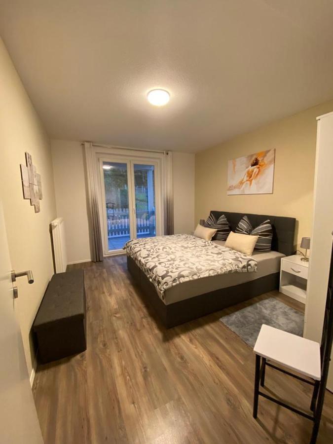 Ferienwohnungen.Ruhla Exteriör bild